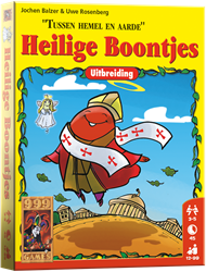 999 Games Boonanza Heilige Boontjes uitbreiding kaartspel - strategisch familiespel