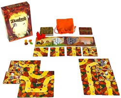 999 Games Bosbuit