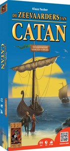 999 Games Spel Catan De Zeevaarders 56 Spelers 999 games kopen in de aanbieding