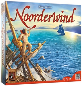 999 Games Spel Noorderwind 999 games kopen in de aanbieding