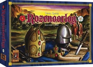 999 Games Spel Rozenoorlog 999 games kopen in de aanbieding