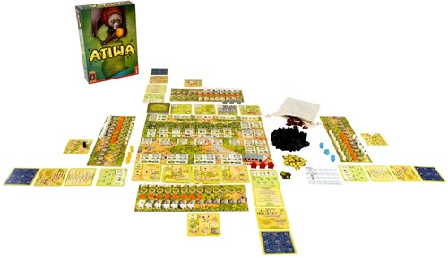 999 Games 999 Spelletjes Atiwa