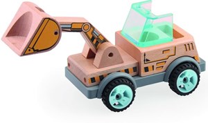 Bs Toys Wegwerker Bulldozer bs toys kopen in de aanbieding
