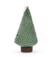 Jellycat Knuffel Amuseable Blauwspar Kerstboom Groot - 43x23cm-3