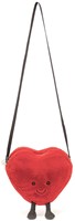 Jellycat Tas Amuseable Hart - 5x18x17cm-3