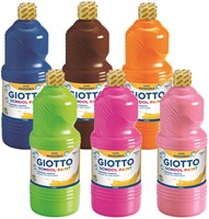 Giotto Verf & toebehoren