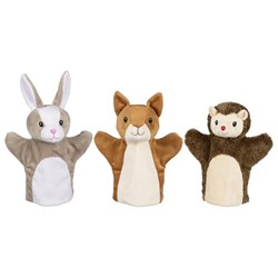 Goki Puppentheater & Fingerpuppen