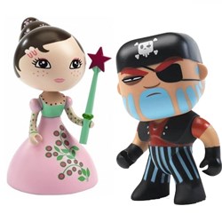 Djeco Arty Toys poppen