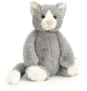 Jellycat Knuffel Bashful Kat Klein 18Cm jellycat kopen in de aanbieding Jellycat Knuffel Bashful Kat Klein 18Cm jellycat kopen in de aanbieding
