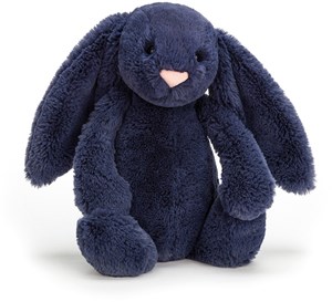 Jellycat Knuffel Bashful Marine Blauw Konijn Medium 31Cm jellycat kopen in de aanbieding Jellycat Knuffel Bashful Marine Blauw Konijn Medium 31Cm jellycat kopen in de aanbieding