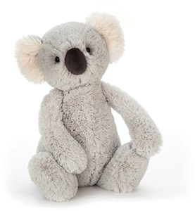 Jellycat Knuffel Bashful Koala Klein 18Cm jellycat kopen in de aanbieding Jellycat Knuffel Bashful Koala Klein 18Cm jellycat kopen in de aanbieding