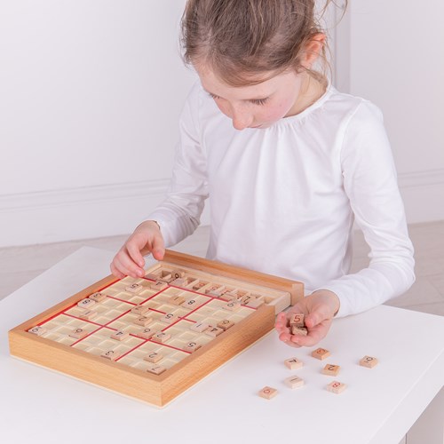 Bigjigs Sudoku-3