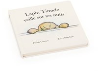 Jellycat magisch knuffelboek Lapin Timide Veille Sur Tes Nuits - kinderboek-3