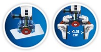 Buki hydraulische arm bouwset - educatief speelgoed robotarm-3