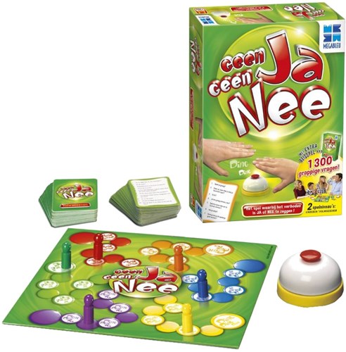 Megableu Geen Ja Geen Nee-2