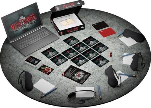 Identity games Identiteit Spelletjes Nightmare Horror Adventures-2