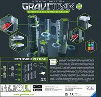 Ravensburger GraviTrax PRO knikkerbaan uitbreiding Vertical - STEM speelgoed-2