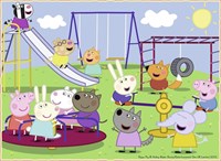 Ravensburger Peppa Pig puzzelbox - kinderpuzzel 12-16-20-24 stukjes-2