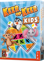 999 Games dobbelspel Keer op Keer Kids - kleurrijk kinderspel vanaf 5 jaar-3
