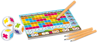 999 Games dobbelspel Keer op Keer Kids - kleurrijk kinderspel vanaf 5 jaar-2