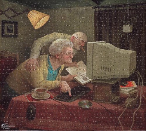 Art Revisited Meegaan met je Tijd - Marius van Dokkum (990)-2