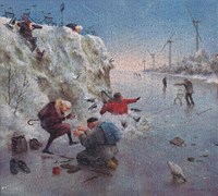 Art Revisited IJspret - Marius van Dokkum (990)-2