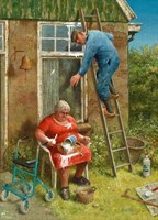 Art Revisited Doe-het-zelver - Marius van Dokkum (1000)-2