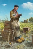 Art Revisited Aardappelsteker - Marius van Dokkum (500)-2