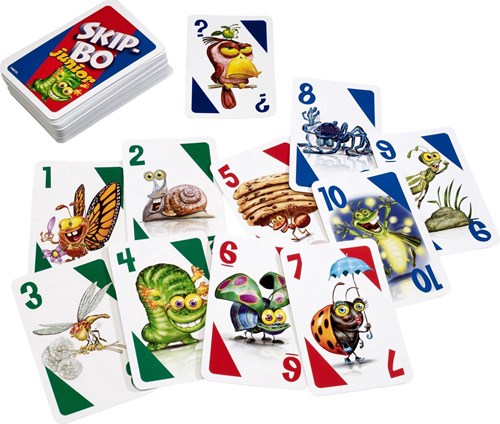 Mattel Skip.Bo junior T1882- HHB37-2