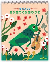 eeBoo Assortiment Kleine Schetsboekjes - Dieren (24 stuks)-3