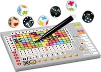 999 Games dobbelspel Keer op Keer 2 - Roll & Write spel 8+ strategie-2