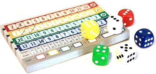 White Goblin Games dobbelspel Qwixx - Gezelschapsspel vanaf 8 jaar-3