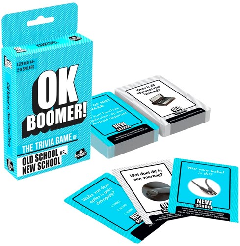Goliath kaartspel OK Boomer pocket editie reisspel-3