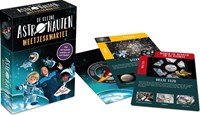 Identity Games kwartet kaartspel - educatief ruimte weetjes spel voor kinderen-2