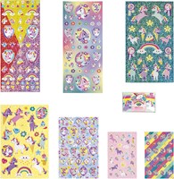 Eenhoorn super stickerset 071766-2