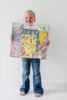 Eenhoorn super stickerset 071766-3