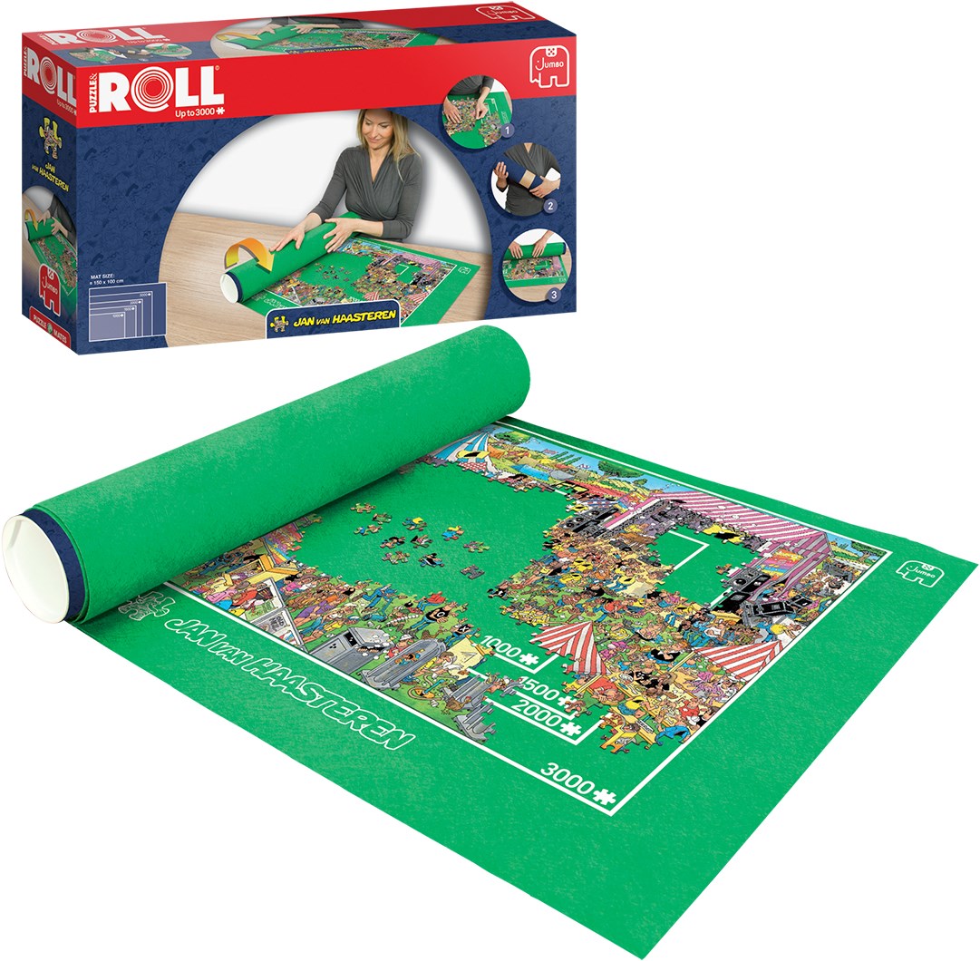 Dog Club Puzzel (3000 stukjes) - kopen bij