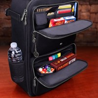 Enhance Gaming kaartopberg rugzak Collector's Edition - zwart - kaarten-3