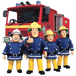 Brandweerman Sam