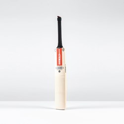 Gray-Nicolls cricket bat Legend Silver Edition - Short Handle - Silver