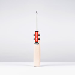 Gray-Nicolls cricket bat Power Scoop Pro - korte steel - rood