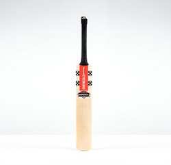 Gray-Nicolls cricket bat Imperia Gen 1.0 Harrow Handle zwart rood
