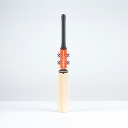 Gray-Nicolls cricket bat Imperia Gen 1.0 Pro - Short Handle zwart rood