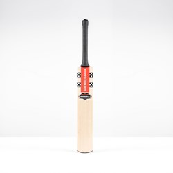 Gray-Nicolls cricket bat Imperia Gen 1.0 Test Harrow Handle zwart rood