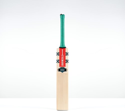 Gray-Nicolls cricket bat speelgoed - Gem Gen 3.0 Pro Bat Aqua
