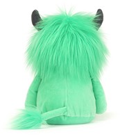 Jellycat Knuffel Cosmo Monster - 11x14x42cm-3
