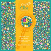 Djeco JEUX - JEUX CLASSIQUES Fishy-Fish - FSC MIX