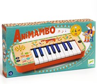 Djeco ANIMAMBO - ANIMAMBO Synthétiseur - FSC 100%