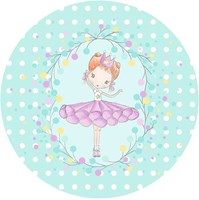 Djeco LITTLE BIG ROOM - BOÎTES A MUSIQUE Délicate Ballerine - FSC MIX