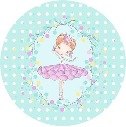 Djeco LITTLE BIG ROOM - BOÎTES A MUSIQUE Délicate Ballerine - FSC MIX